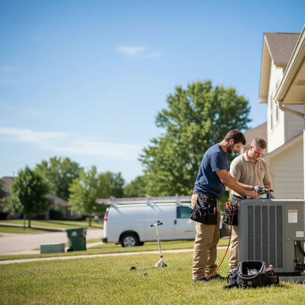 AC Repair in Kennett Square